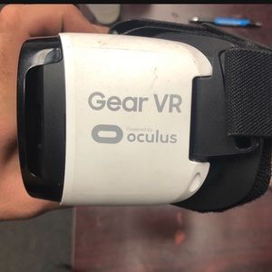 Samsung Gear VR headset